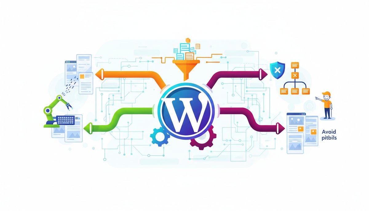 WordPress批量发文章：3种方法提效与避坑