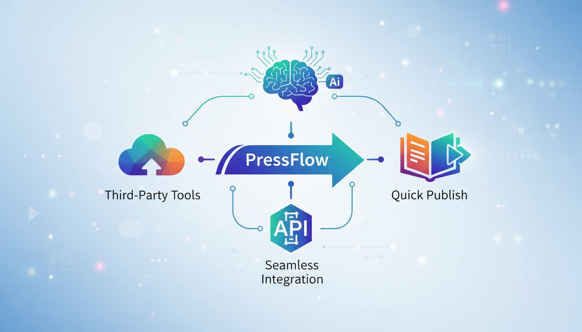 AiPressFlow Quick Publish API：与第三方工具无缝集成