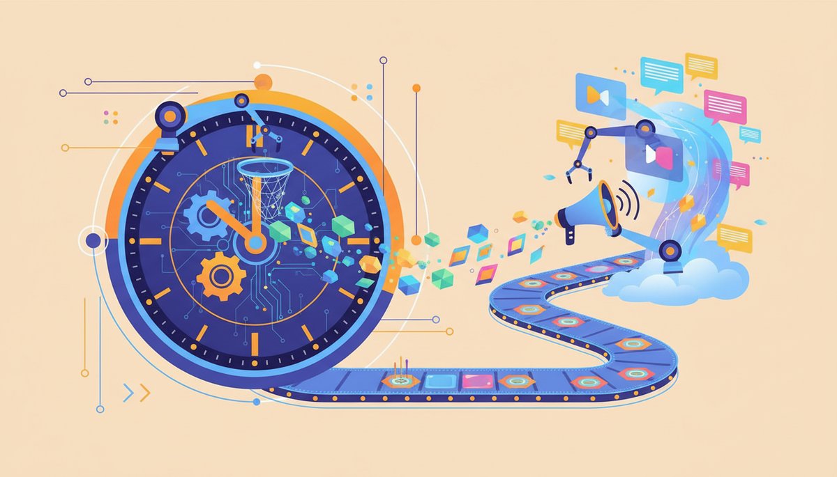 定时采集与定时发布：让内容运营全自动运转